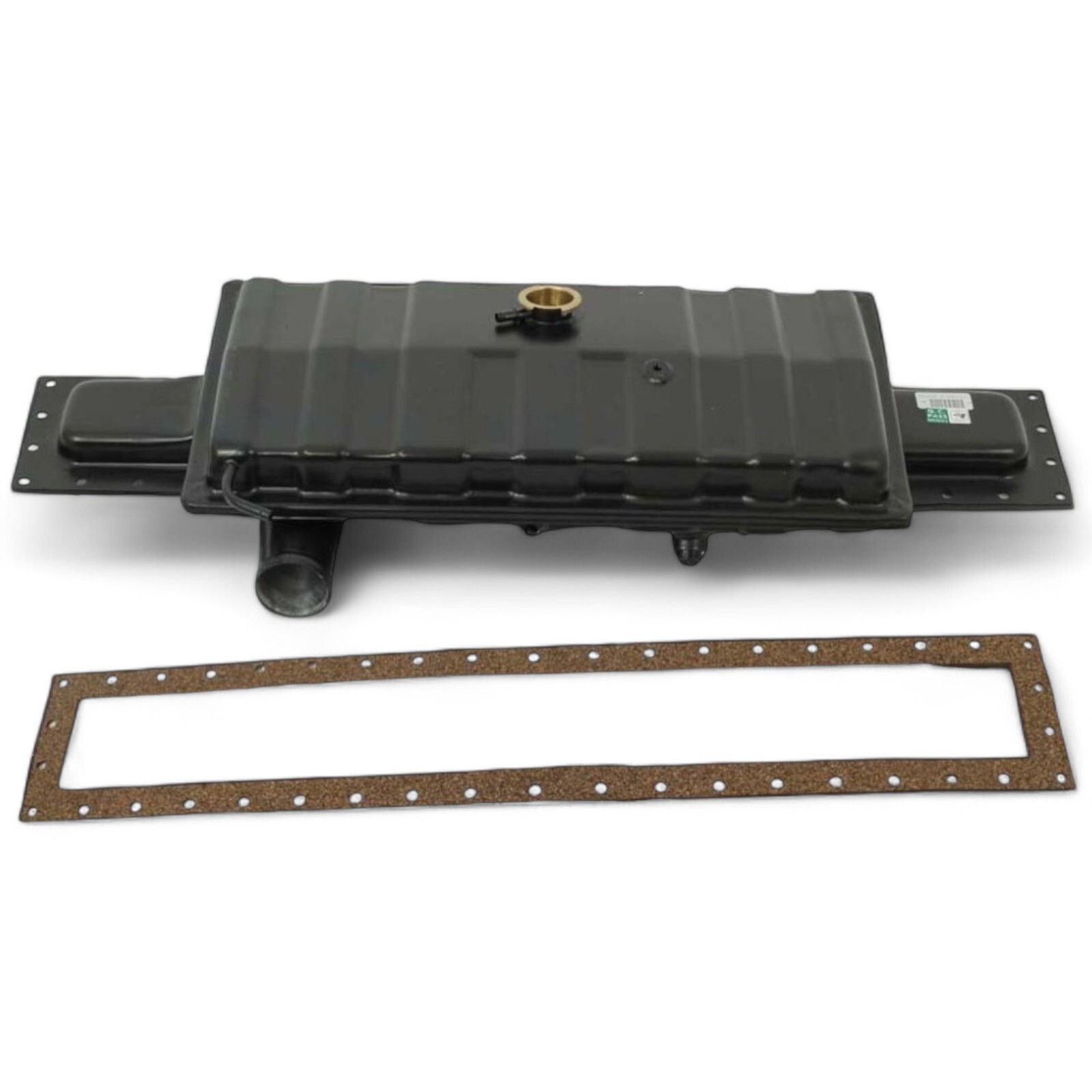 アクセサリー RT-93746 Radiator Top Tank Surge Tank Fits Peterbilt 379 357 377 378