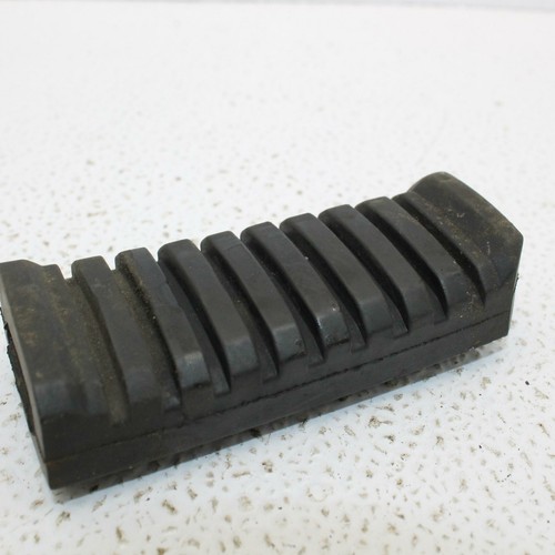 1992 KAWASAKI VN750 NINJA ZX900 REAR FOOT PEG RUBBER 34028-1060