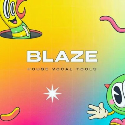 sample loops Access Vocals Blaze House Vocal Tools