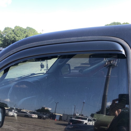 Lightronic Extra Durable In-Channel Vent Window Visor, Fits - Foto 6