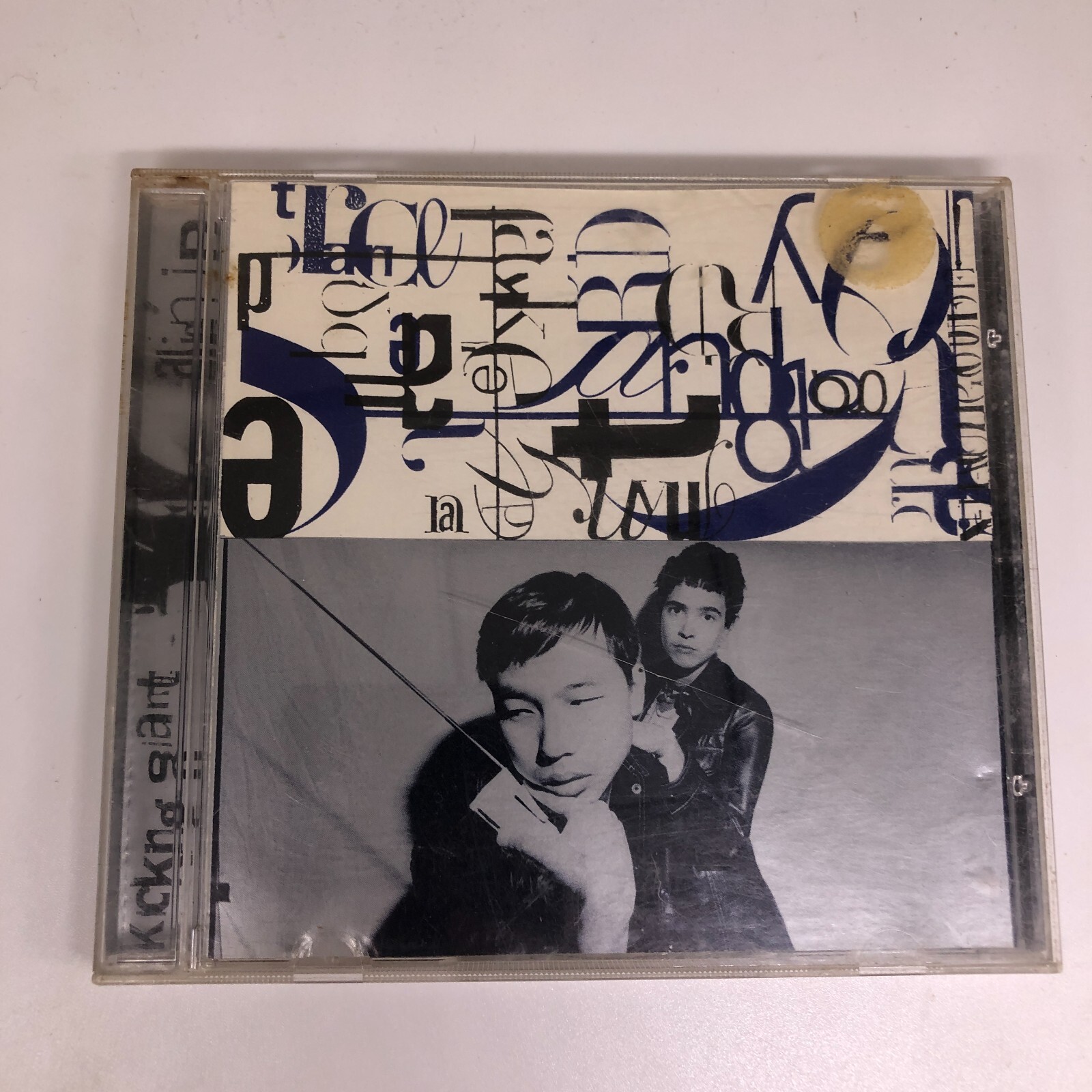 【美品】Kicking Giant / Alien I.D. 41buYWKjuNL._UF1000,1000_QL80_.jpg