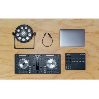 SoundSwitch Micro Interface USB to DMX 2-Universe DJ Stage Lighting Controller