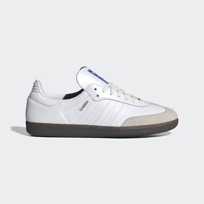 Adidas Samba OG Shoes Original Sneakers Cloud White/Gum IE3439 US 4-12