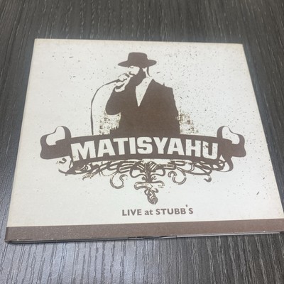 Live at Stubbs by Matisyahu (CD, 2005)