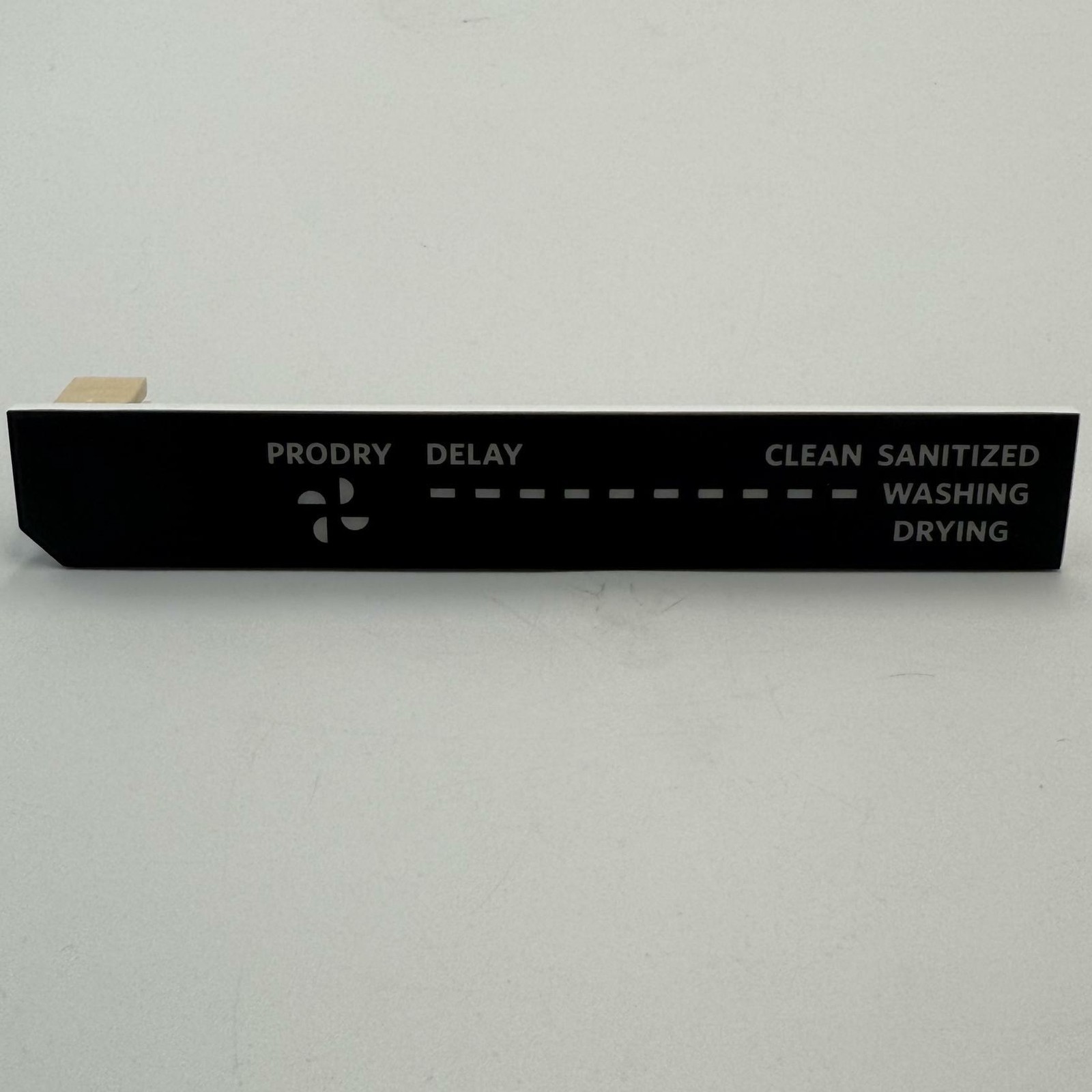 KitchenAid W11295665 Dishwasher Door Cycle Washing drying Control Board