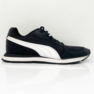 

Puma Womens Vista C 370890-01 Черная Повседневная Обувь Кроссовки Размер 8, Черный, Vista C