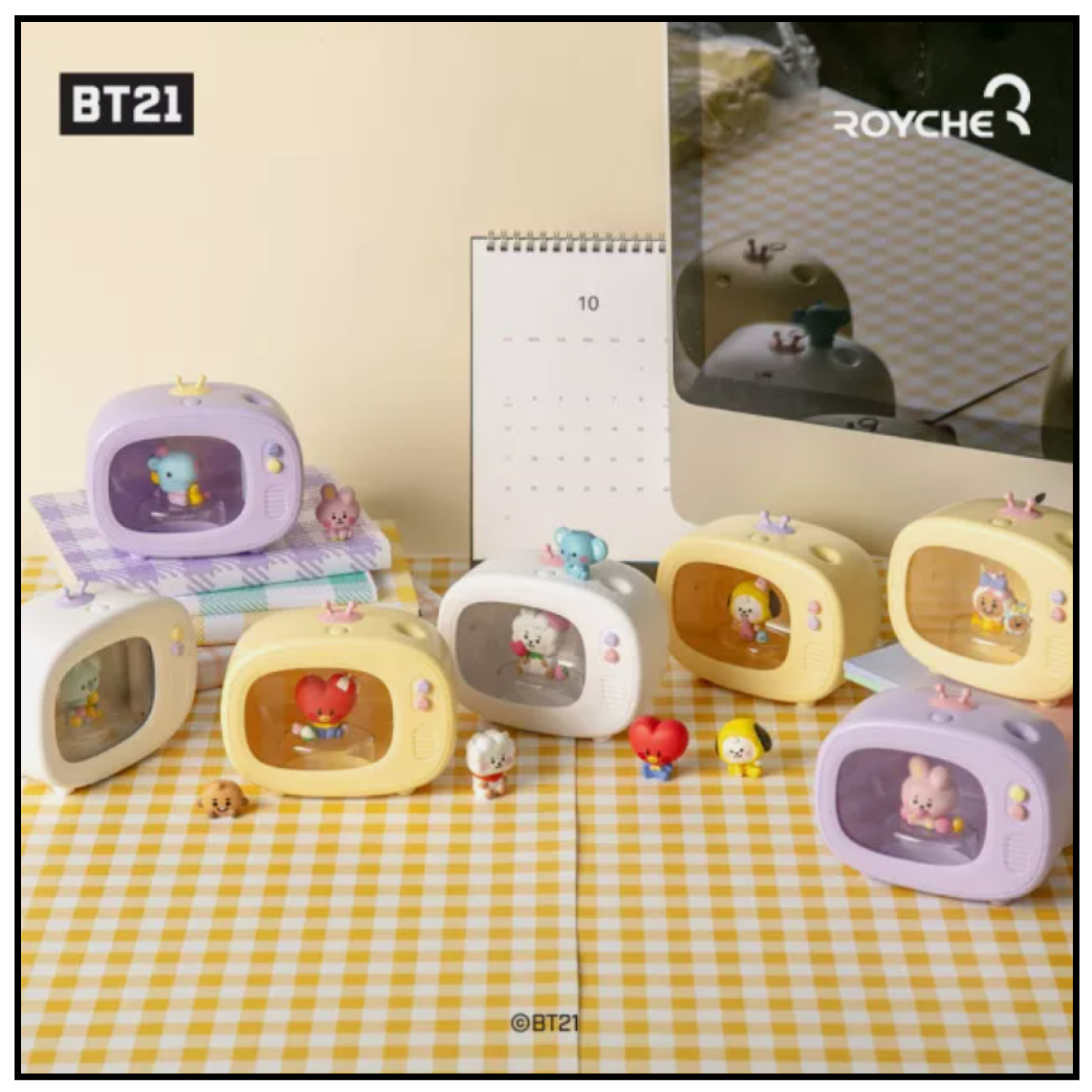 BTS クラウドベリー ピンバッジ 【公式通販】