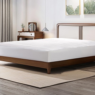 Better Homes & Gardens 180 Thread Count Waterproof Mattress Pad Multi-Sizes