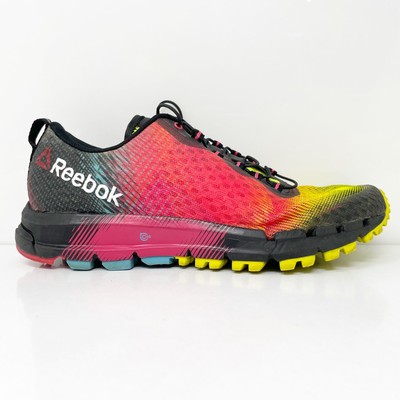 

Reebok Womens All Terrain Thunder 2.0 M45649 Разноцветные кроссовки для бега 8, Multicolor, All Terrain Thunder 2.0