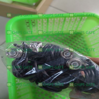 1pcs Cable Q9-C5-6M Equality LEMO 00 to BNC for All Ultrasonic Flaw Detector