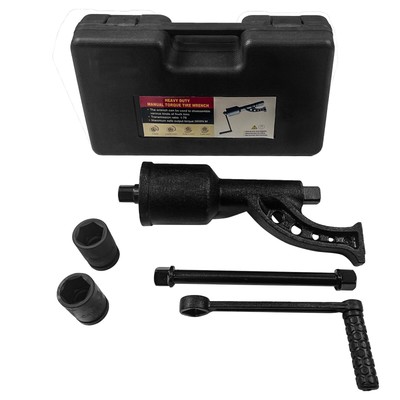 1:78 Torque Multiplier Wrench, 5800 NM Lug Nut Wrench Torque Wrench Set Lugnut 