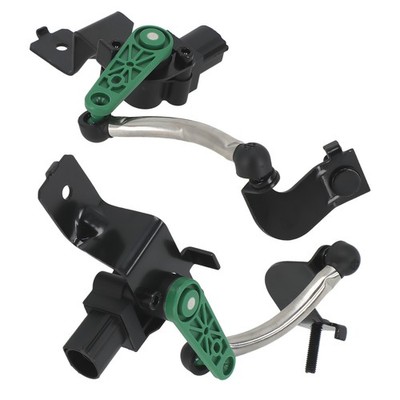 2X Niveausensor Leuchtweitenregelung Sensor Links+Rechts for VW Passat Golf VI