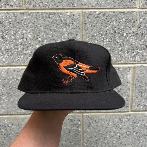 Vintage Baltimore Orioles New Era Diamond Collection 5950