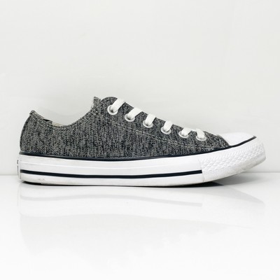 

Converse Unisex CT All Star Ox 155375F Серые повседневные туфли Кроссовки Размер M 6 W 8, Серый, Chuck Taylor All Star Ox