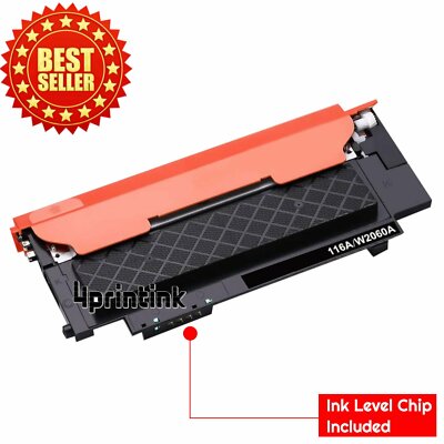 116A Toner Cartridge For HP W2060A Color Laser 150A  150nw MFP 178nw 179fnw