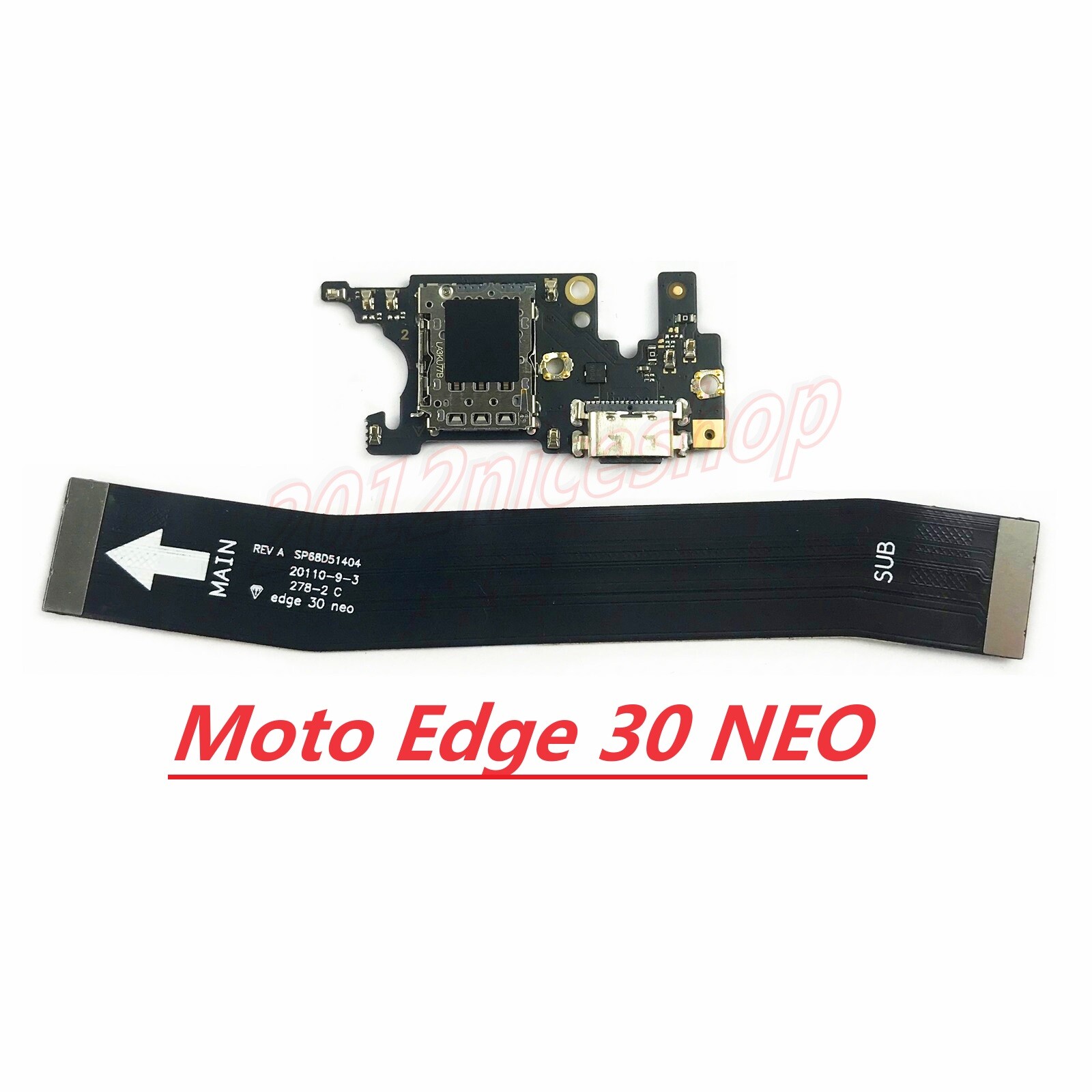 【電源コネクタ不良】Motorola edge 30 pro 8GB/128GB 電源コネクタ不良】Motorola edge 30 pro 8GB/128GB