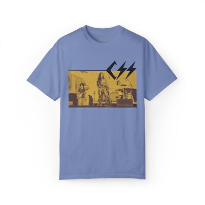 CSS Band Shirt - Cansei De Ser Sexy Lovefoxxx Tour Shirt