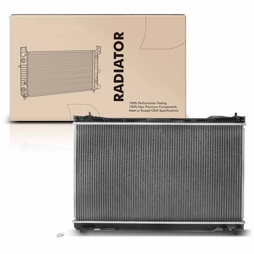 Radiator w/o Oil Cooler for Lexus IS250 2014-2015 IS300 16-17 IS350 3.5L 2.5L