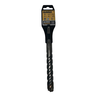 DeWalt DW5453 3/4'' x 6'' x 8'' Rock Carbide SDS Plus Hammer Bit NEW FREE SHIPPING