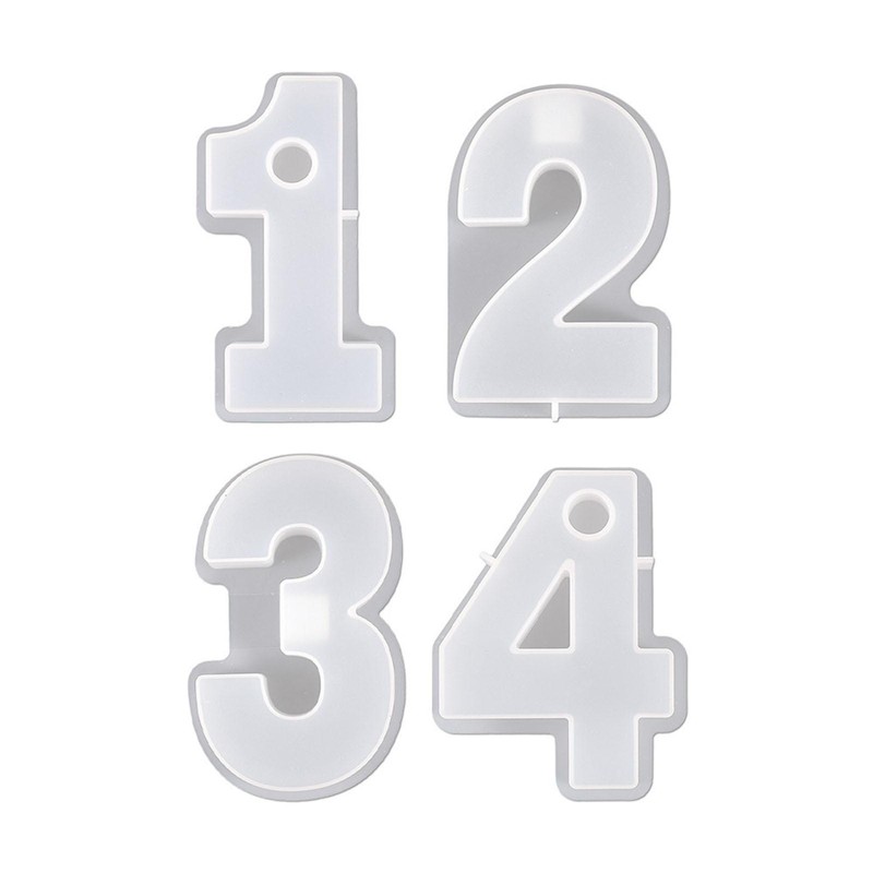 Resin Mold Epoxy Resin Mold Diy Craft Silicone Mould