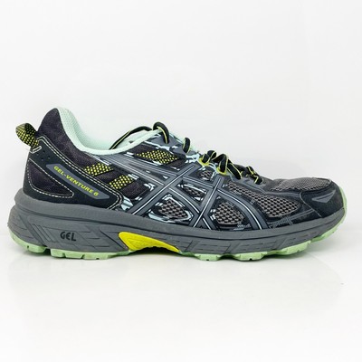 

Мужские кроссовки Asics Gel Venture 6 T7G6N, размер 8,5, Черный, Gel Venture 6