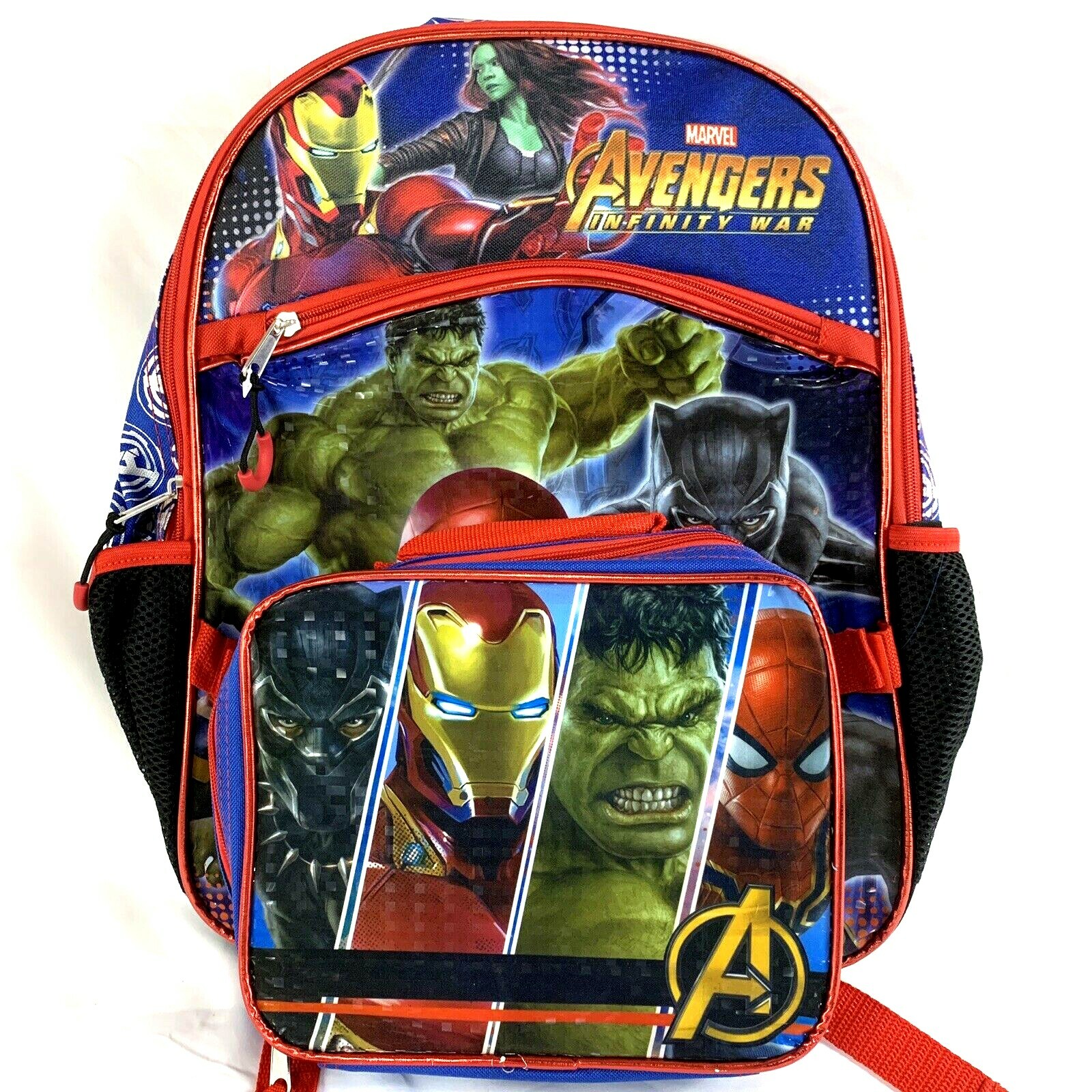 Infinity War 16”