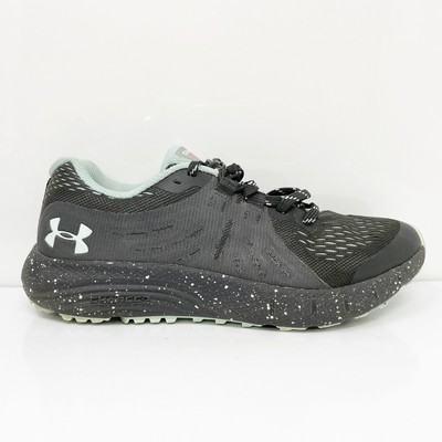 

Черные кроссовки Under Armour Womens Charged Bandit 3021968-100 для бега размер 8, Черный, Charged Bandit