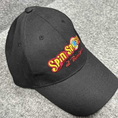 Spin Splosion Hat Adjustable Bunions Las Vegas Gambling Vintage Retro