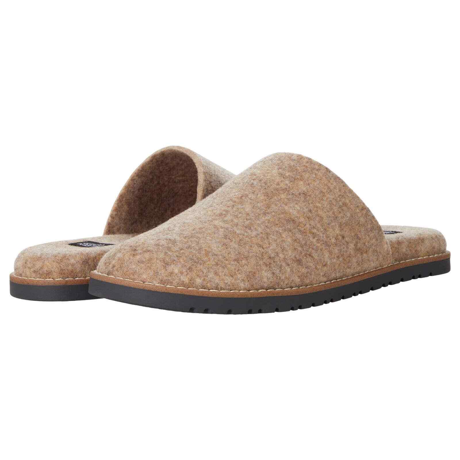 

Женский мягкий ячменный фетр Eileen Fisher, США, Коричневый