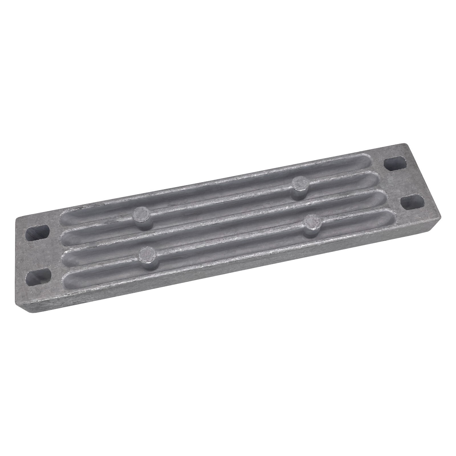 Zinc Clamp Bracket Anode for Yamaha Outboard 150-425HP 2012 & Up