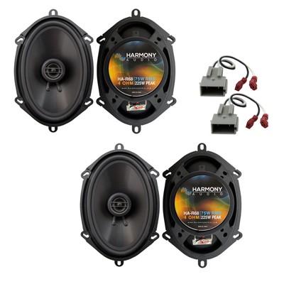 Harmony Audio fits Ford Mustang 2001-2004 Speaker Replacement