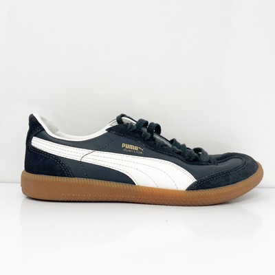 

Puma Mens Super Liga 356999 09 Черная повседневная обувь Кроссовки Размер 7, Черный, Super Liga