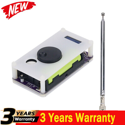 Semi-Transparent Welded SSB Full Band Radio High Sensitivity Intelligent Radio