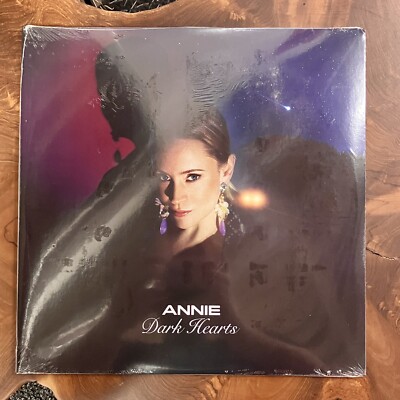 Annie   Dark Hearts - 2x Vinyl, Album Repress, Gatefold
