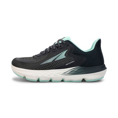 

Женские кроссовки ALTRA Provision 6, черный/мятный, Black/mint