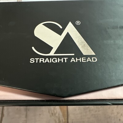 Straight Ahead The Neo Silver Collection Rose Gold Flat Iron NIB  $300