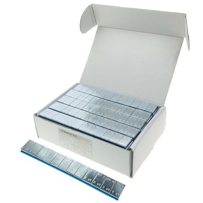 Kleberiegel Auswuchtgewichte Abrisskante 12x5g 50 Stück Alufelgen Klebegewichte