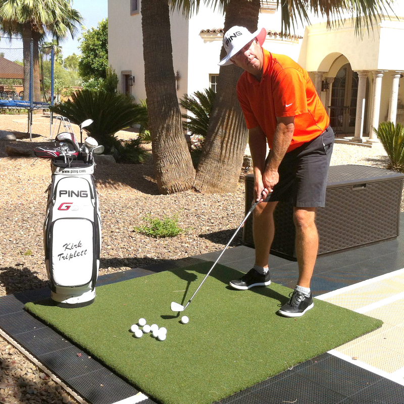 Mats Country Club Elite Golf Mats Free Shipping
