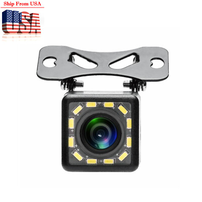 Adjustable Car Rear View Backup Camera For BMW 840i i3 i3s i4 i8 iX3 Z3 Z4 Z8