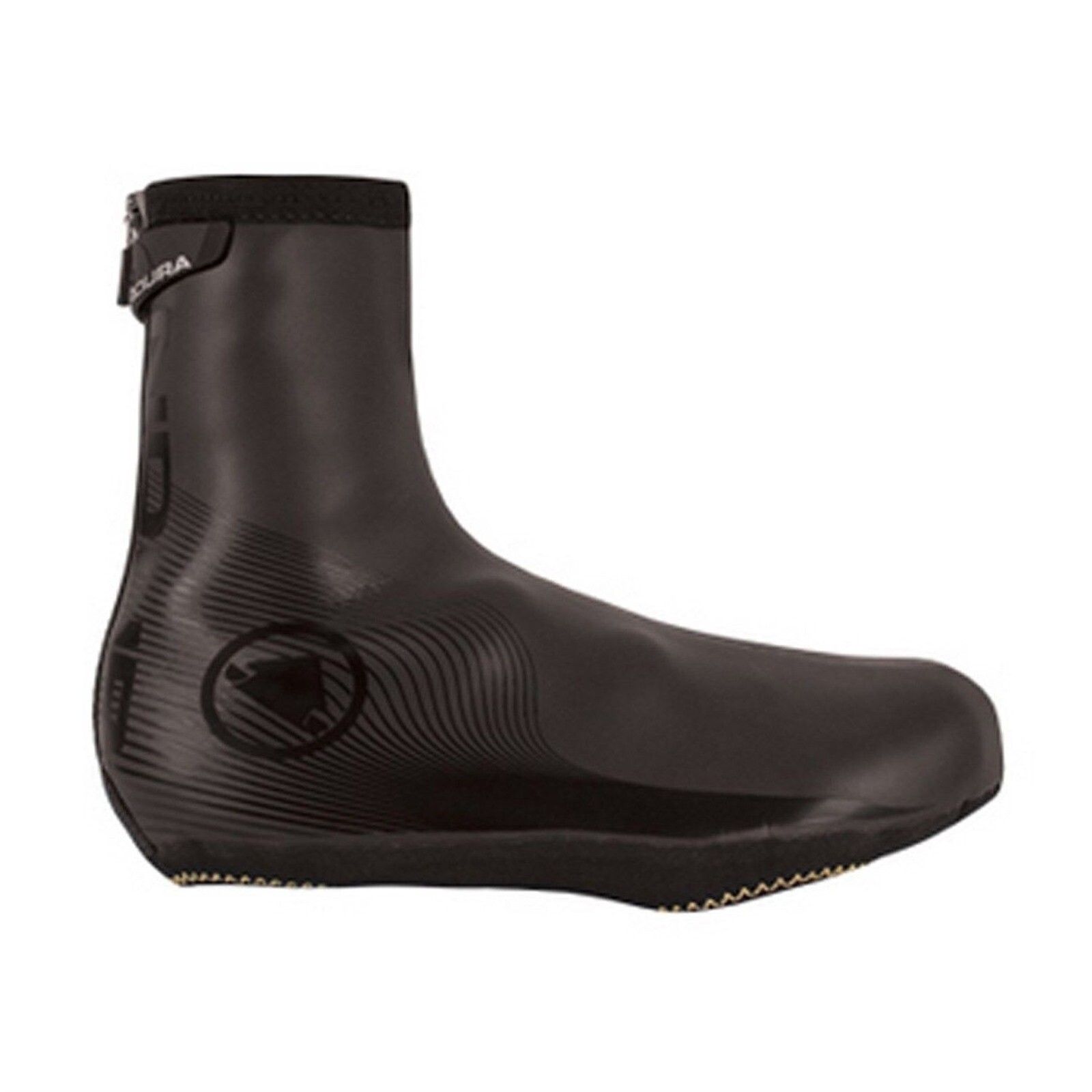Booties by Endura Silver Road Cycling Overshoe