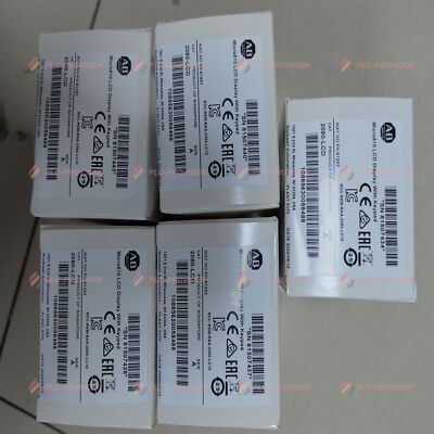 1PC 2080-LCD New Allen Bradley Fast Shipping with 1 Year Warranty