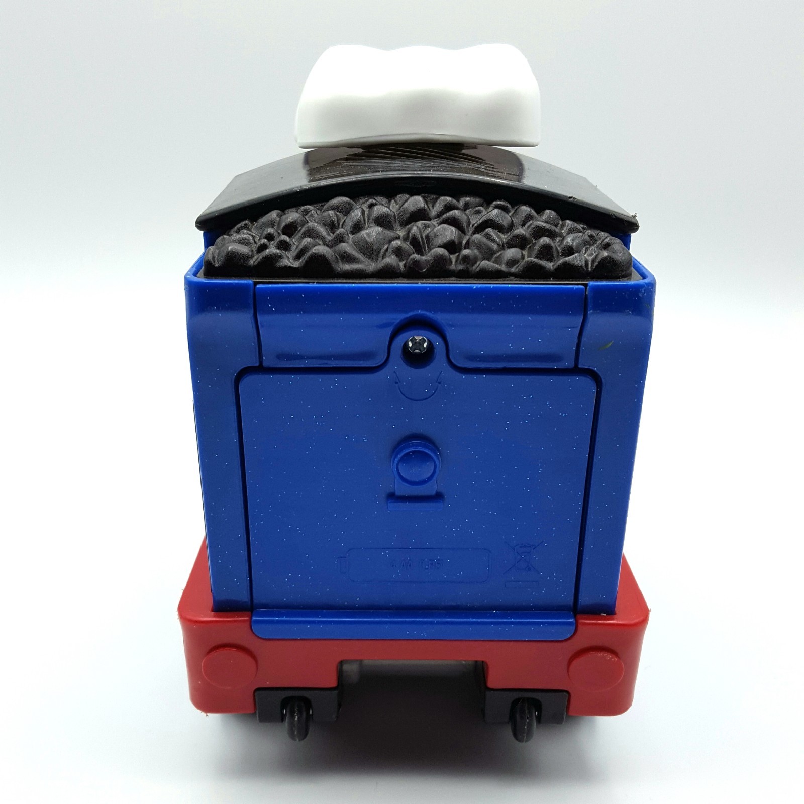 EUC Fisher-Price Turbo Flip Thomas The Train Thomas Does A Backflip Tricks Stunt