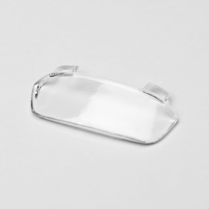 Jouef Pare-Brise Transparent Cabriolet Mercedes 300 Sl, Repro Parfaite Ref. 2083