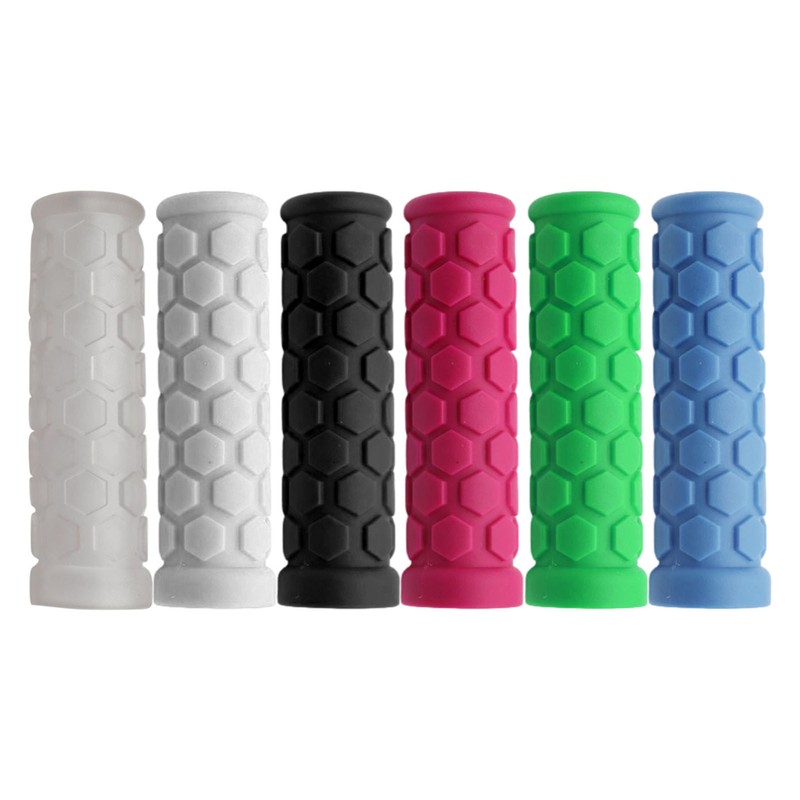 1 Pair Bike Handle Bar Grips Bike Grips Mountain Bike Anti-slip Handlebar Grip