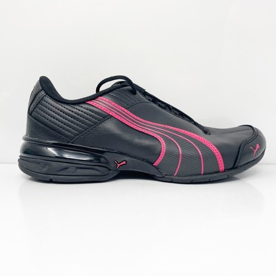 

Puma Womens Super Elevate 185693 09 Черная повседневная обувь Кроссовки Размер 6.5, Черный, Super Elevate