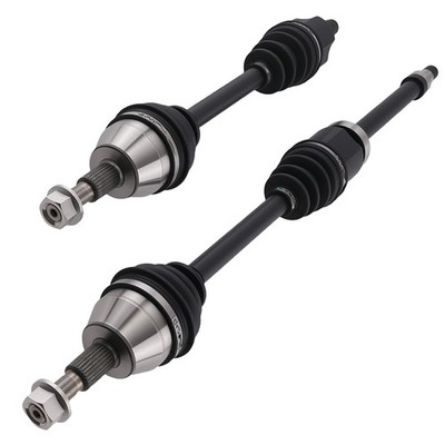2STK Antriebswelle links+rechts FOR FORD FOCUS III 1.5 TDCi / 1.6 TDCi Schalter