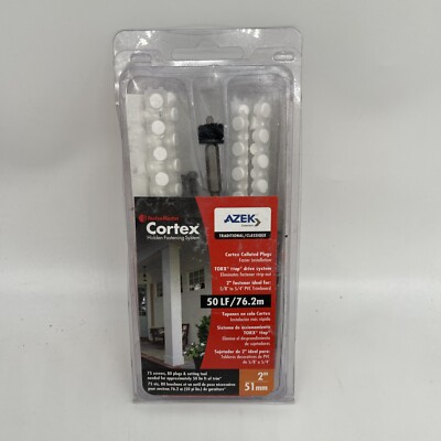 FastenMaster Collated Cortex Hidden Fastening System for AZEK Trim
