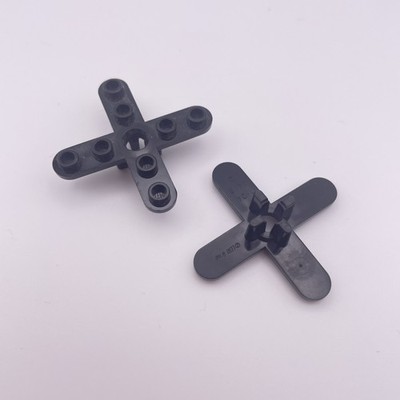 LEGO 2x Part 2479 Propeller 4 Blade 5 Diameter Genuine LEGO