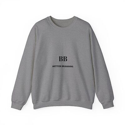 BB BETTER BRANDING Jumper