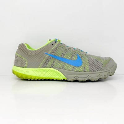 

Кроссовки для бега Nike Womens Trail Zoom Wildhorse 599121-063 серые, размер 7,5, Серый, Trail Zoom Wildhorse